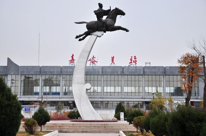 邯鄲到嘉峪關(guān)物流公司-邯鄲至嘉峪關(guān)貨運(yùn)客戶至上定制服務(wù)|可靠、經(jīng)濟(jì)實(shí)惠