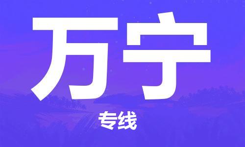 邯鄲到萬寧物流公司-物流專線準(zhǔn)時(shí)到貨-送貨上門