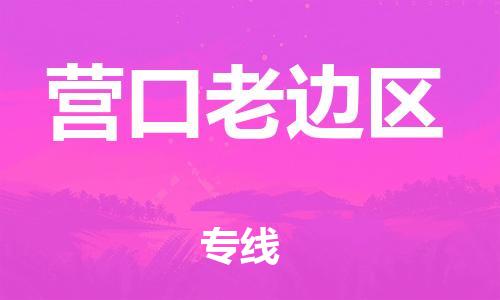 邯鄲到營口老邊區(qū)貨運公司-物流專線每天發(fā)車「省時省力省心」